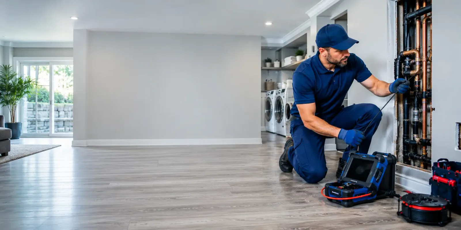 Emergency plumbing questions in Taos, NM